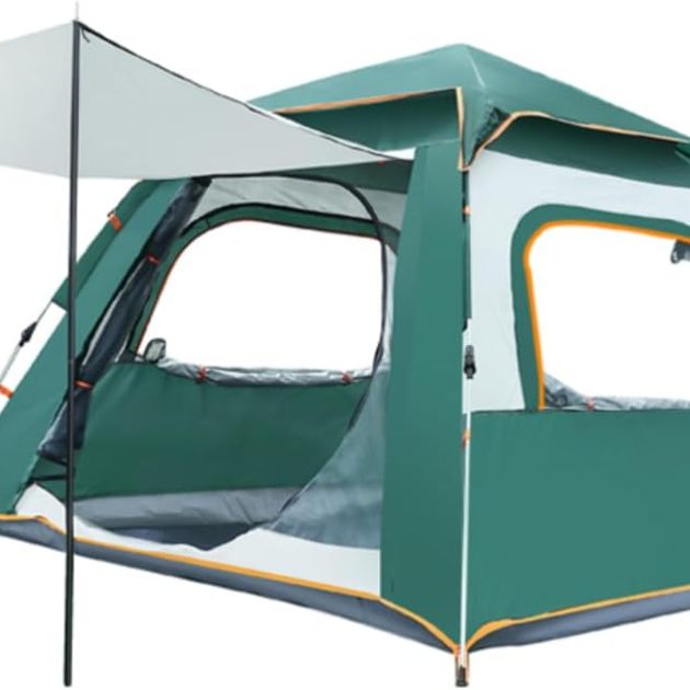4-6 Person Automatic Waterproof Camping Tent