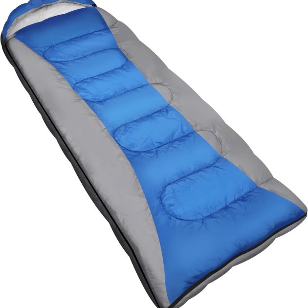 Waterproof Cold Weather Backpacking Sleeping Bag