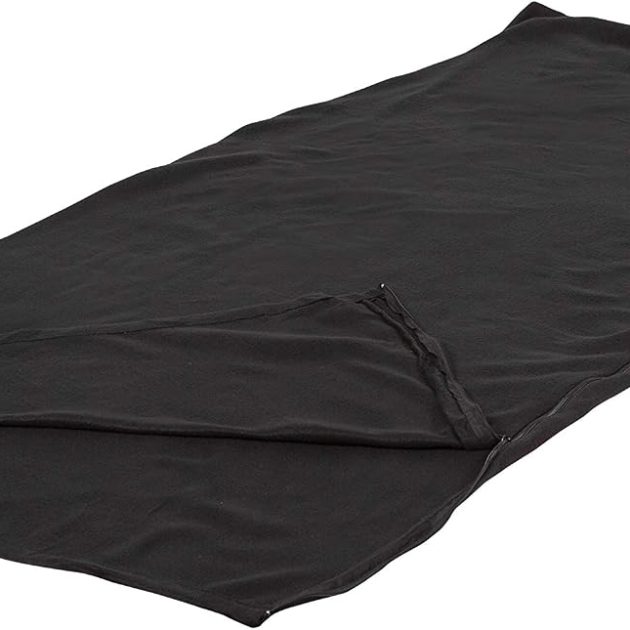 Outdoor Lightweight Portable Fleece Sleeping Bag