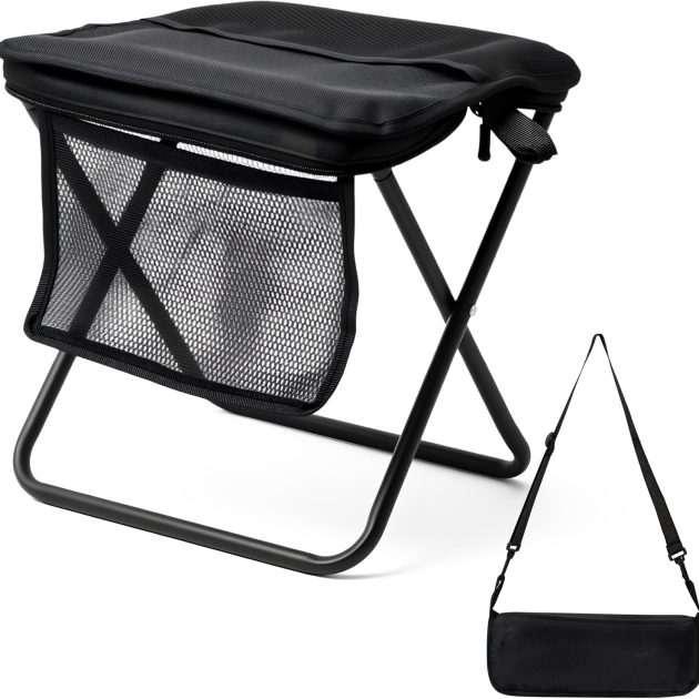 Foldable Handbag Style Pocket Chair for Adults